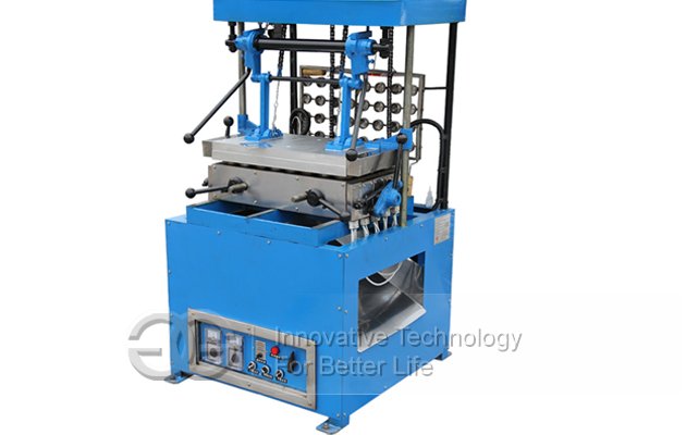 Commercial Ice Cream Cone Machine