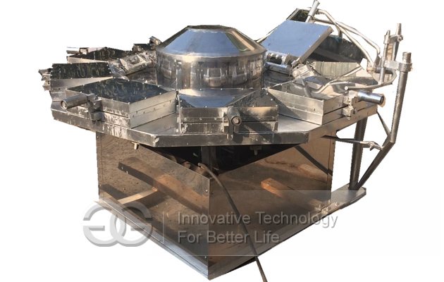 Manul Wafer Biscuit Making Machine