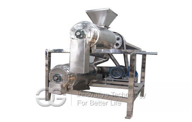 Fruit Pulping Machine