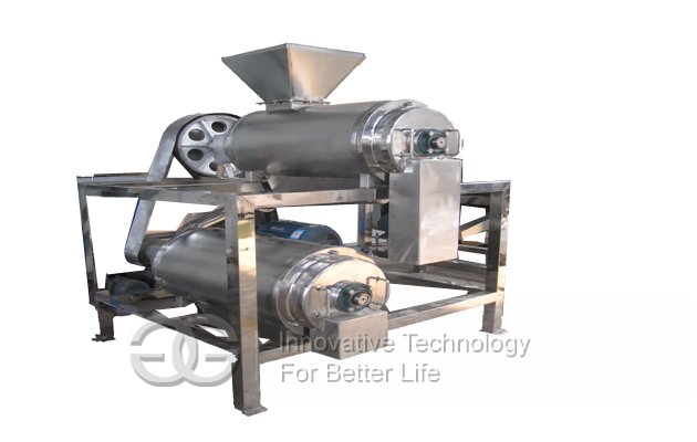 Fruit Pulping Machine