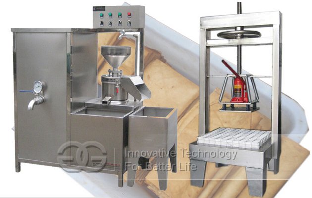 Soybean Bean Curd Making Machine