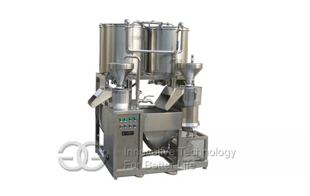 Soybean Milk Making Machine