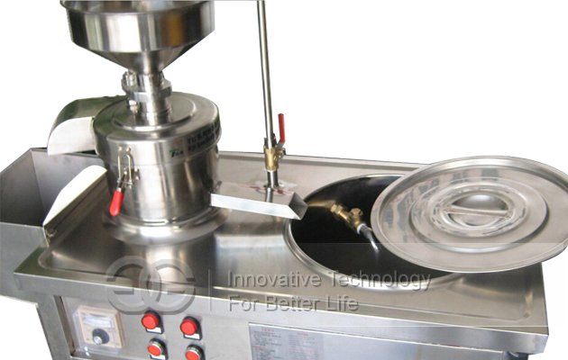 Soybean Milk Making Machine