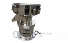 Stainless Steel Juice Filter Machine