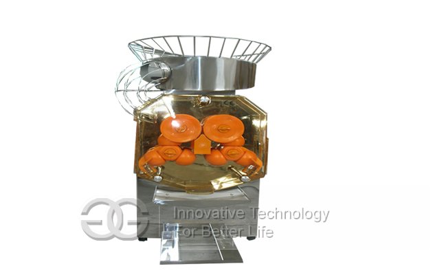 Orange Juice Extractor Machine