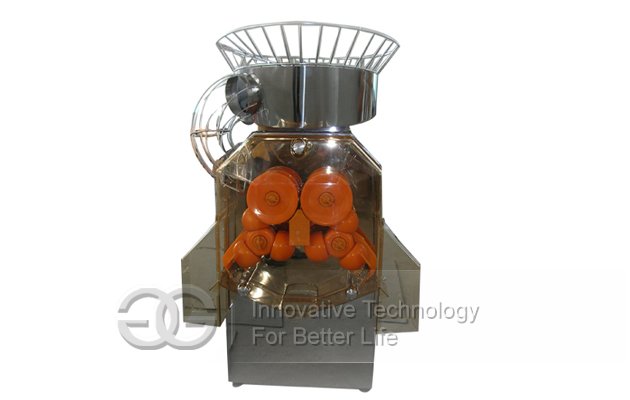 Orange Juice Extractor Machine