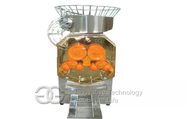 Orange Juice Extractor Machine