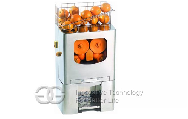 Orange Juice Squeezing Machine