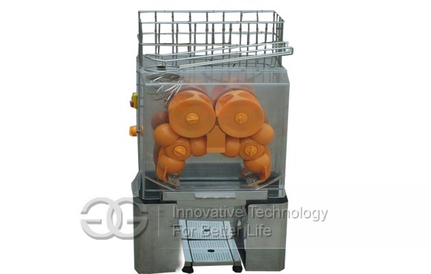 Orange Juice Squeezing Machine