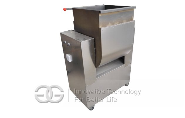 Automatic Stainless Steel Temperature Control Non-Stick Food Mixer Machine