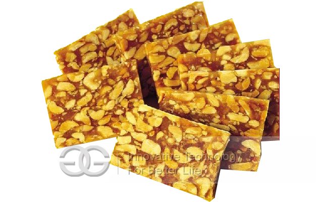 MIxer Machine for Peanut Brittle