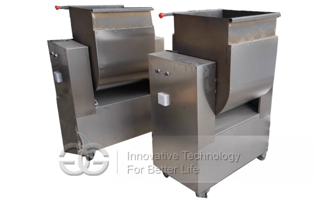 Automatic Stainless Steel Temperature Control Non-Stick Food Mixer Machine