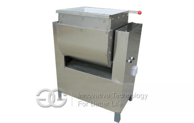 non-stick sugar and peanut mixer machine