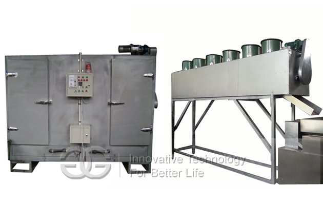 Hot Selling 500kg/h Sesame Butter Production Line