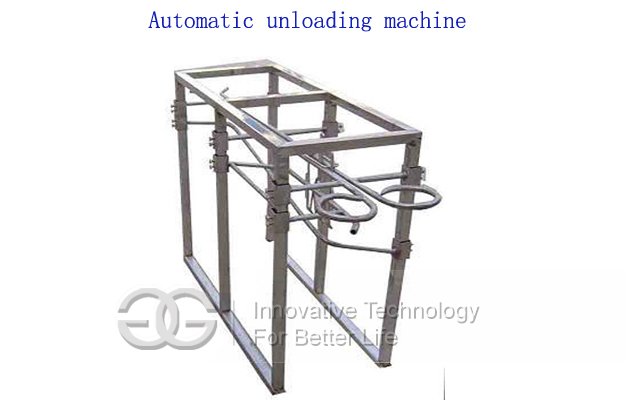 poultry slaughtering machine