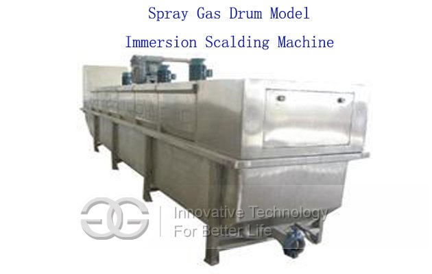 poultry slaughtering machine