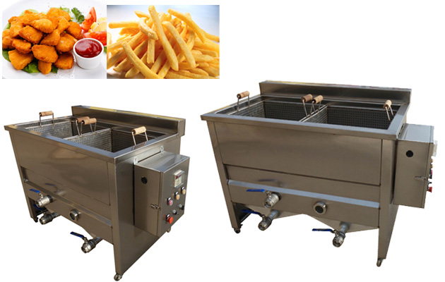 Electric Snack Deep Fryer