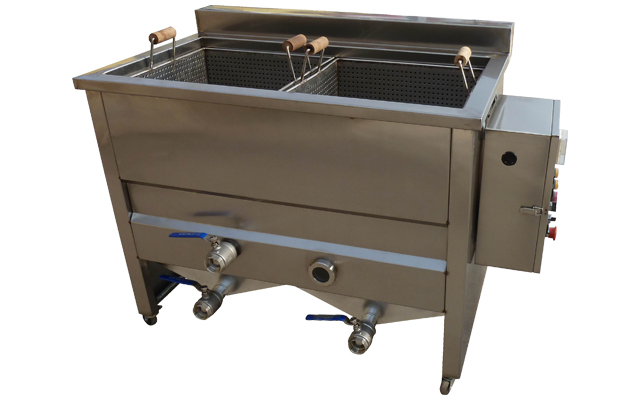 Deep Fryer Machine for Snack