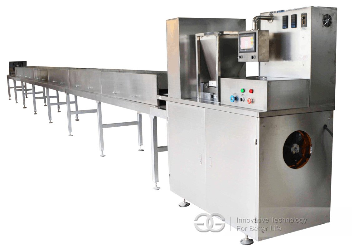 Automatic Sugar Cubes Production Line