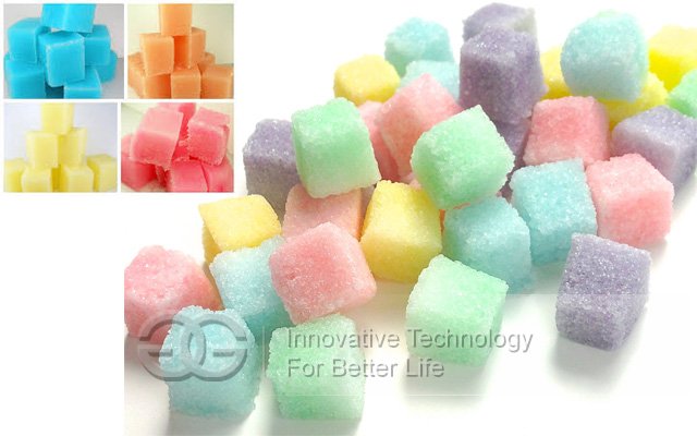 Automatic Sugar Cubes Production Line