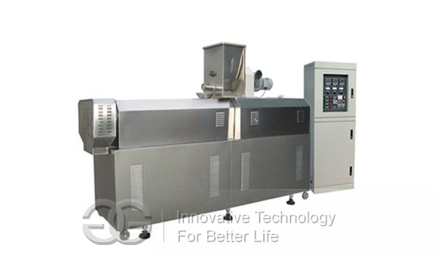 Automatic Puffed Snack Food Production Line