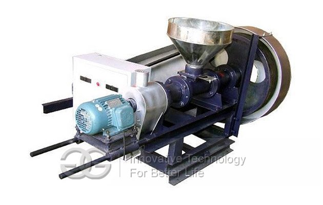 Fish feed mill machine