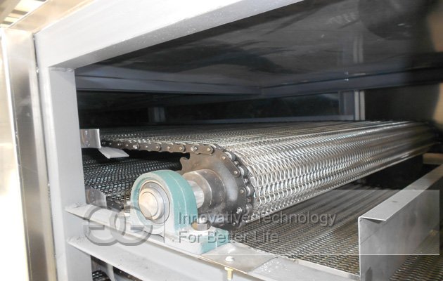 fish feed processiing line