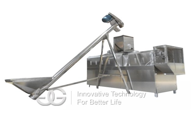 fish feed processiing line
