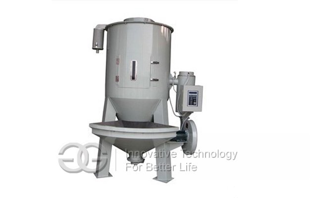 Dryer for fish pellet