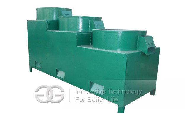 Polishing Fertilizer Granulator Machine