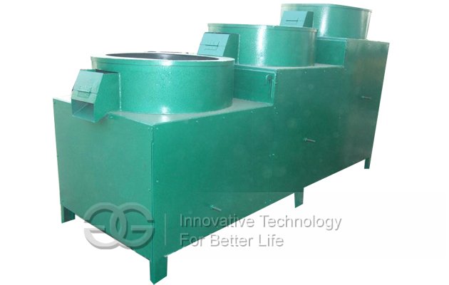 Polishing Fertilizer Granulator Machine