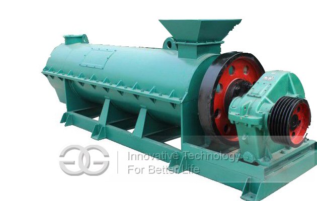 new type wet fertilizer granulating machine