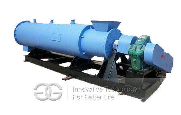 New organic fertilizer pellet making machine