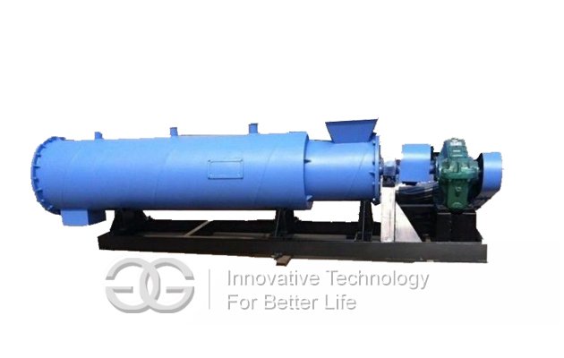 New organic fertilizer pellet making machine