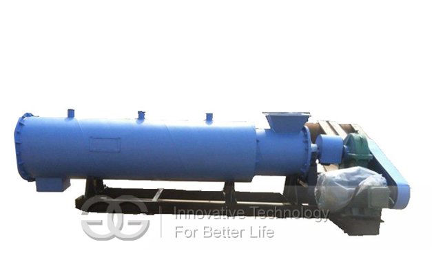 New organic fertilizer pellet making machine