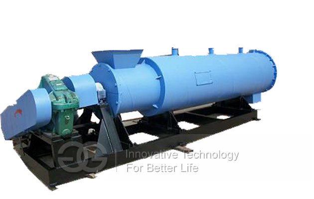 New organic fertilizer pellet making machine