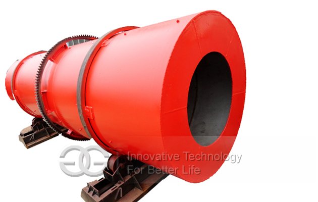 Rotor Drum Granulating Machine