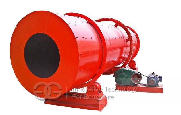 Rotor Drum Granulating Machine