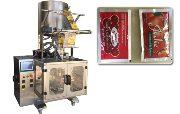 Tomato Paste Packing Machine For Sale