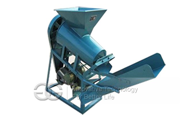 Hot Sale Castor Bean Shelling Machine