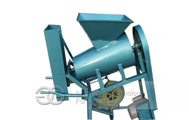 Hot Sale Castor Bean Shelling Machine