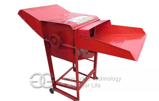 Small Model Wheat Threshing Machine