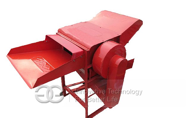 Small Model Wheat Threshing Machine