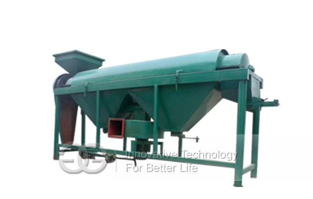 High Capacity Beans Polishing Machine On Sale