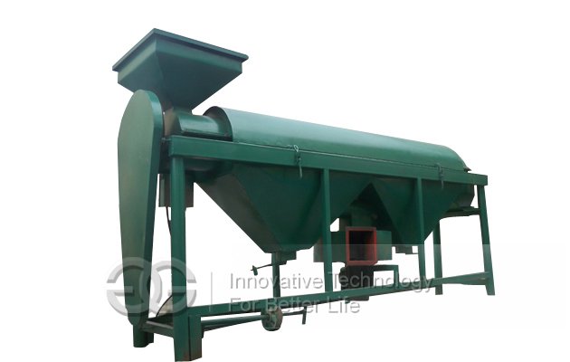 High Capacity Beans Polishing Machine On Sale