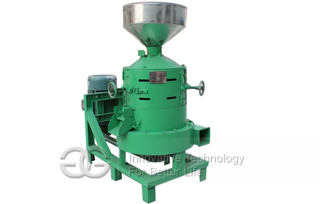 Multifunctional Oat Peeling Machine