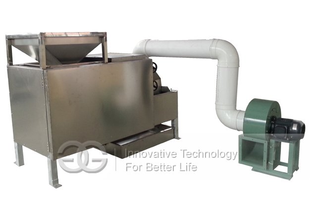 High Quality Cocoa Bean Peeling Machine For Sale
