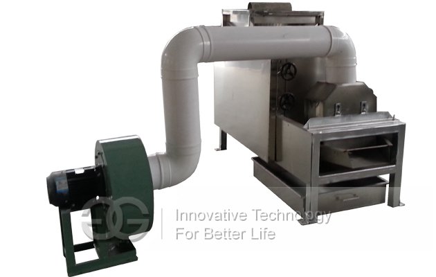 Cocoa Bean Peeling Machine