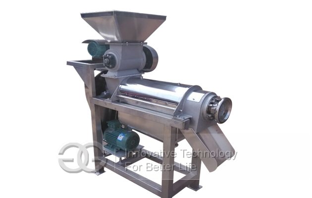 Crush Type Fruit Juice Extraction Machine