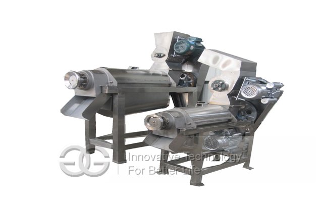 Fruit Juice Making Machine